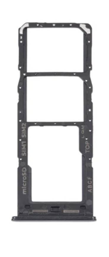 Samsung A23 A236 SIM Tray Black