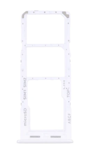 Samsung A23 A236 SIM Tray White