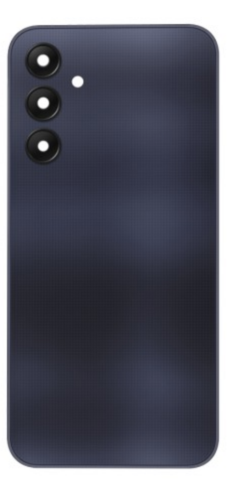 Samsung A25 5G A256 Back Cover Navy