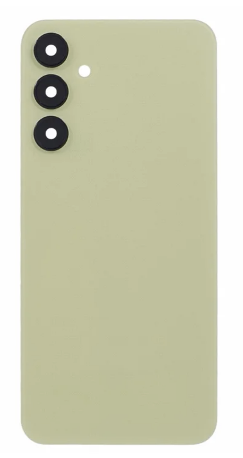 Samsung A25 5G A256 Back Cover Green