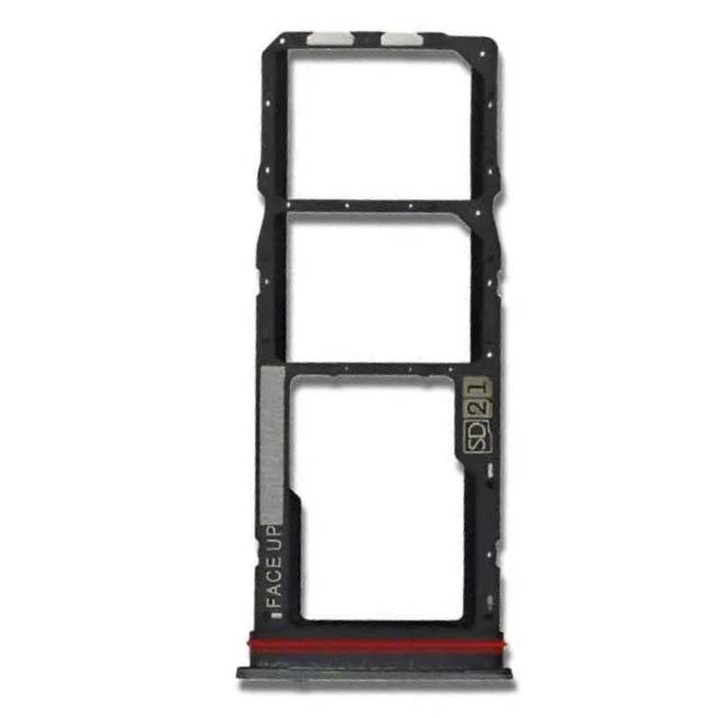 Motorola G04 SIM Tray Black