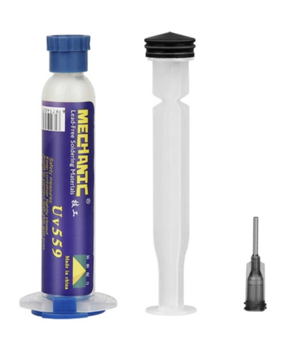 Mechanic Flux Paste Uv559 10CC