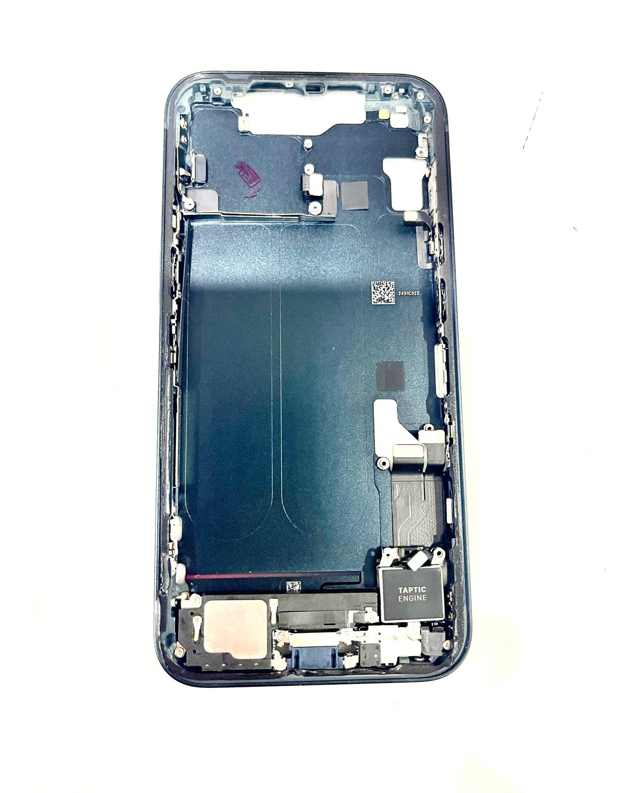 iPhone 14 Pull A Housing With Parts Yellow