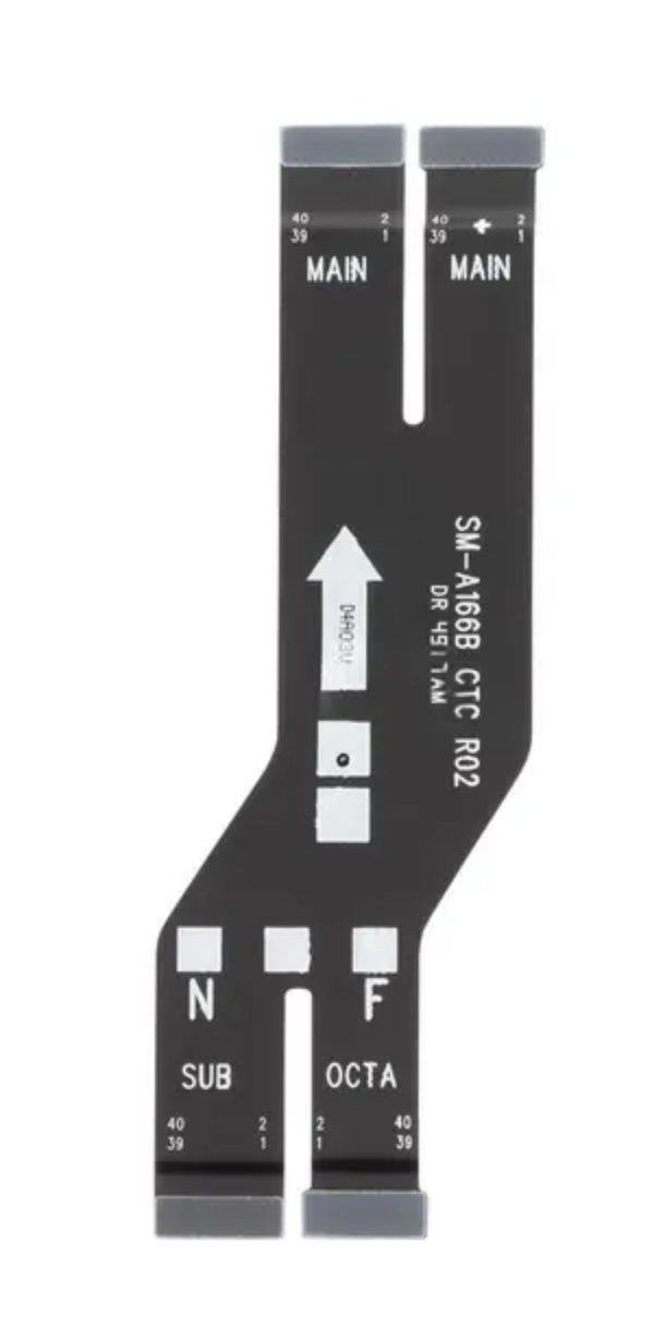 Samsung A17 5G A176 Main Board Flex