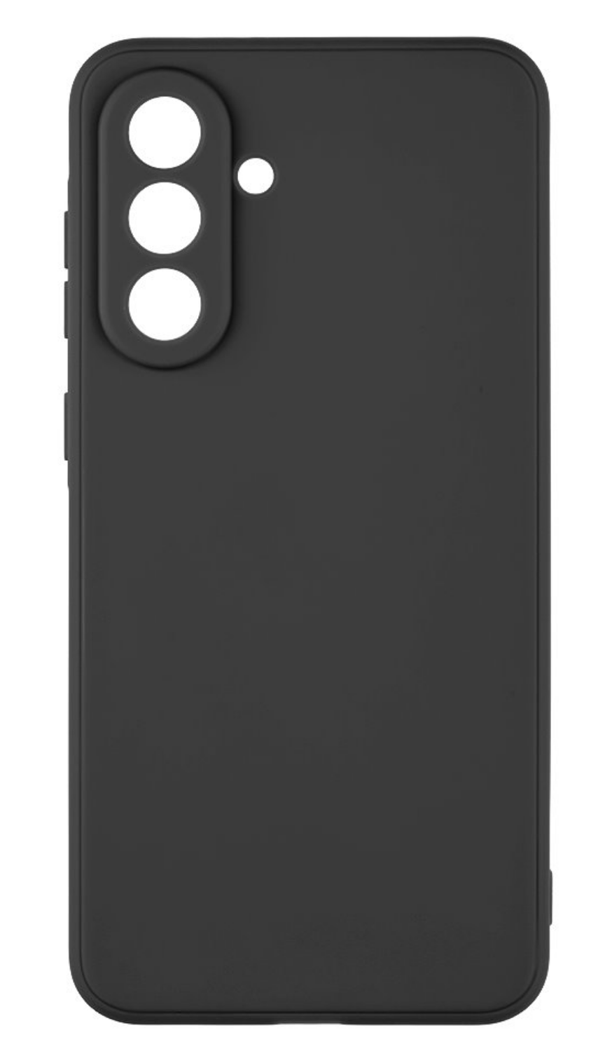 Samsung A36 5G (A366/ 2025) Back Cover/ Glass With Camera Lens Black