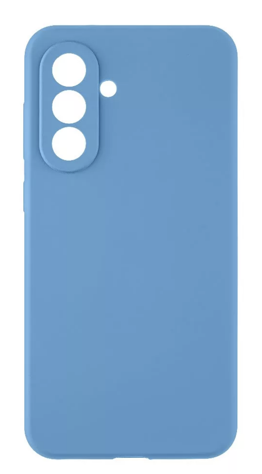 Samsung A36 5G (A366/ 2025) Back Cover/ Glass With Camera Lens Blue