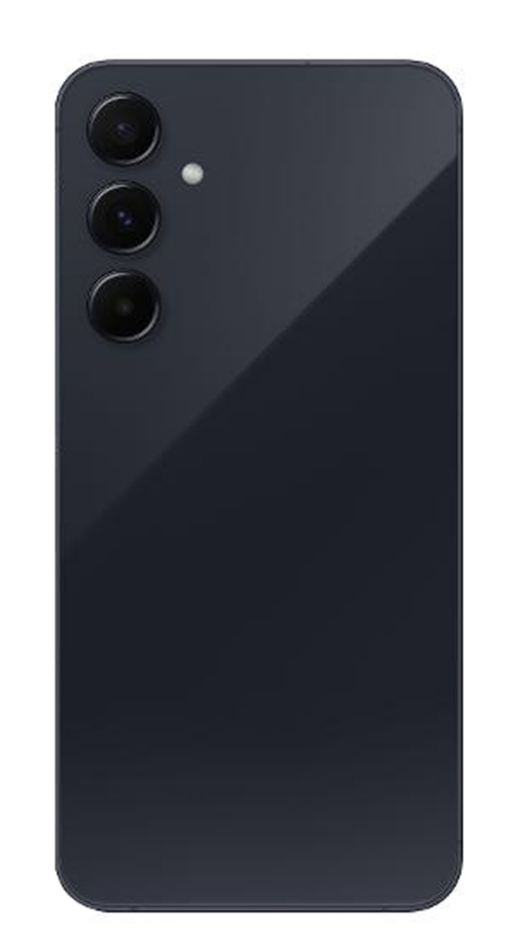 Samsung A35 5G A356 Back Cover Glass Black