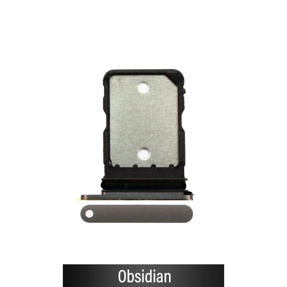 Google Pixel 8A SIM Tray Obsidian