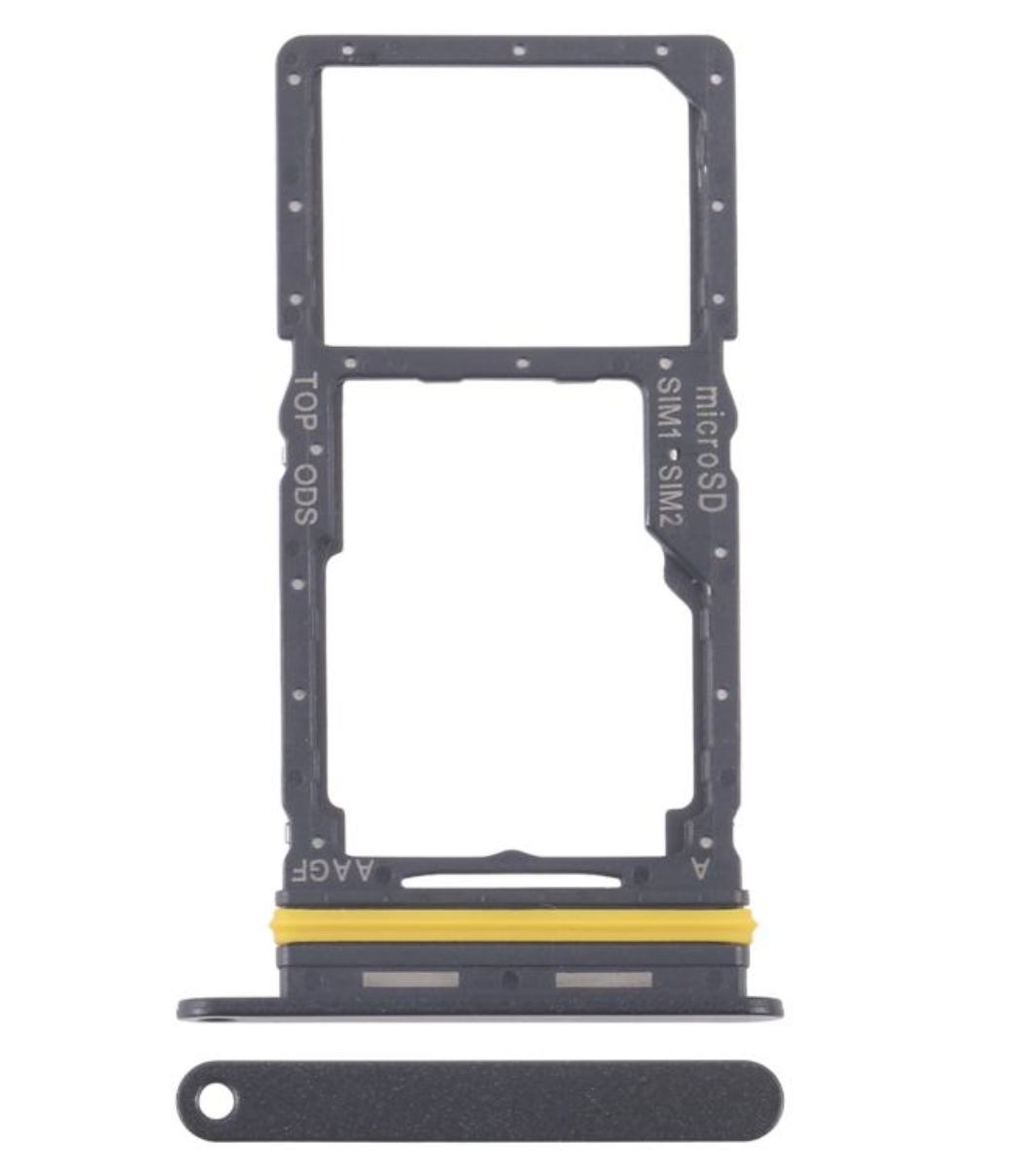 Samsung A17 5G A176 SIM Tray Black