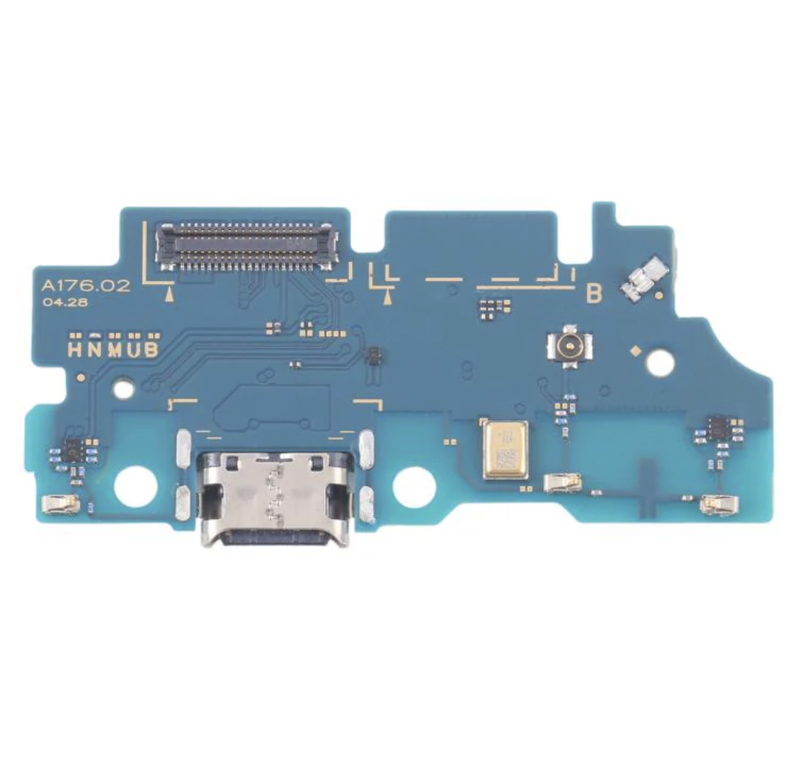 Samsung A17 5G A176 Charging Board