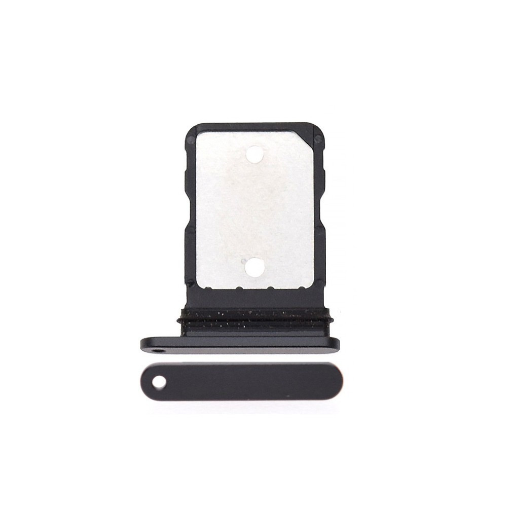 Google Pixel 9a SIM Tray Black