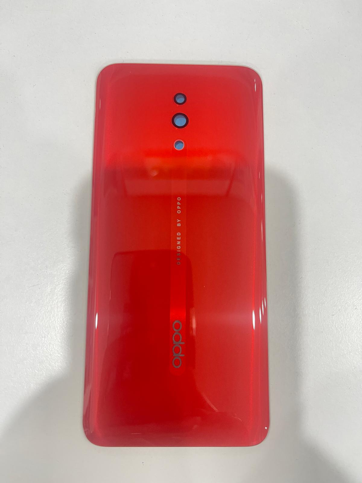 Oppo Reno Back Glass Red