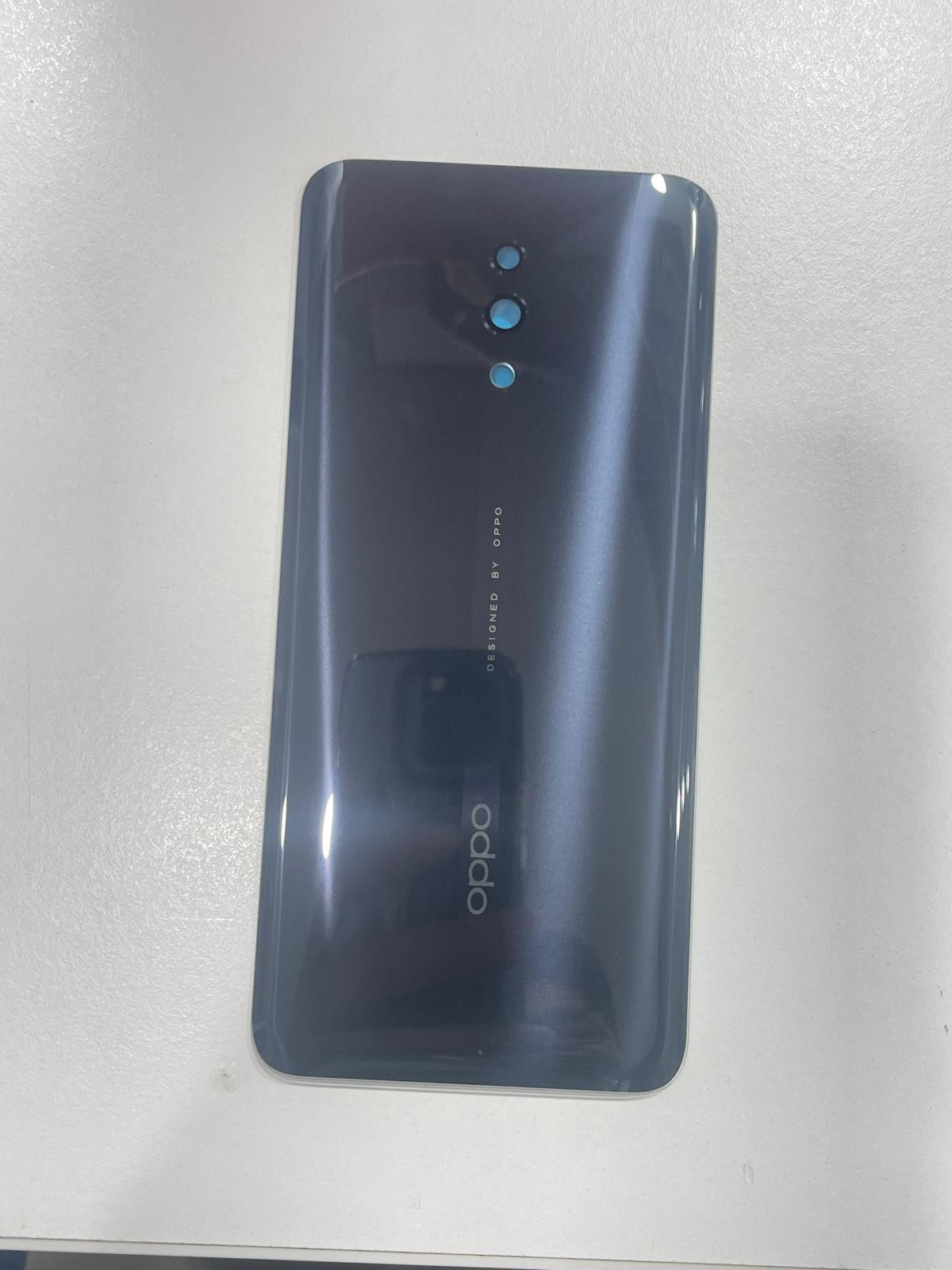 Oppo Reno Back Glass Black