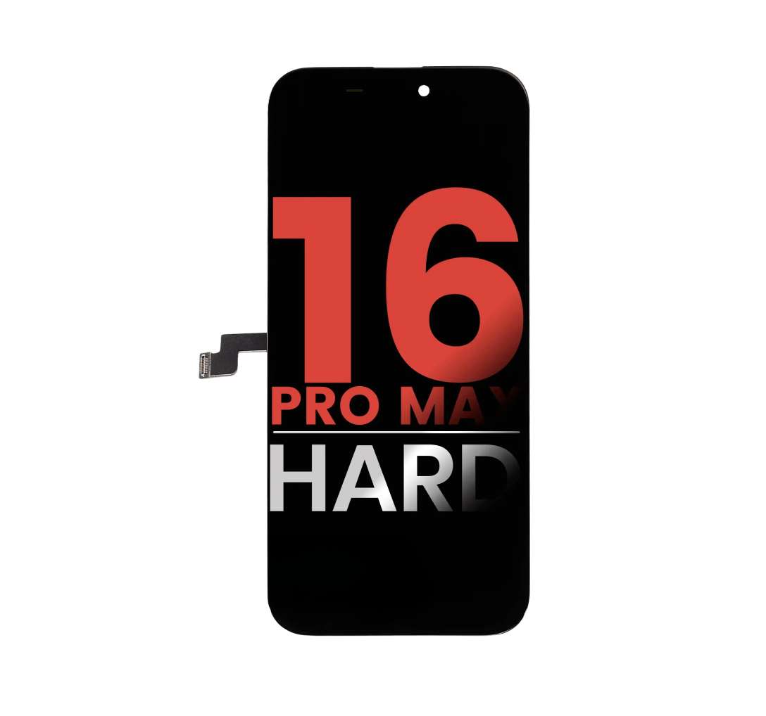 iPhone 16 Pro Max Hard OLED LCD