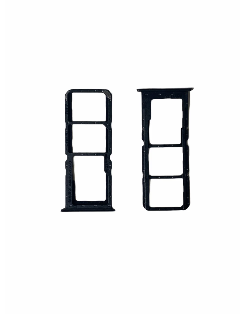 Oppo Reno 2Z SIM Tray/ Holder Black