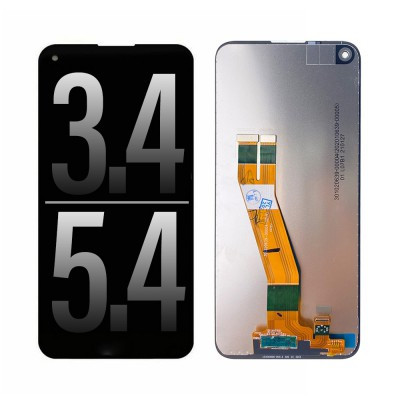 Nokia 5.4 3.4/ LCD Black Complete With Frame