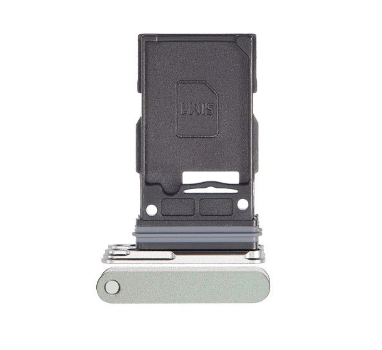 Samsung S24 FE 5G S721 SIM Tray Mint