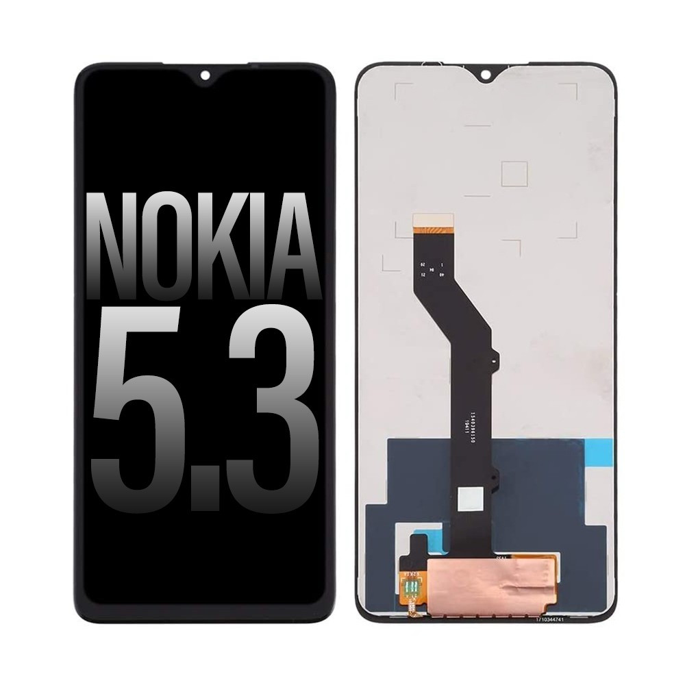 Nokia 5.3 LCD Black
