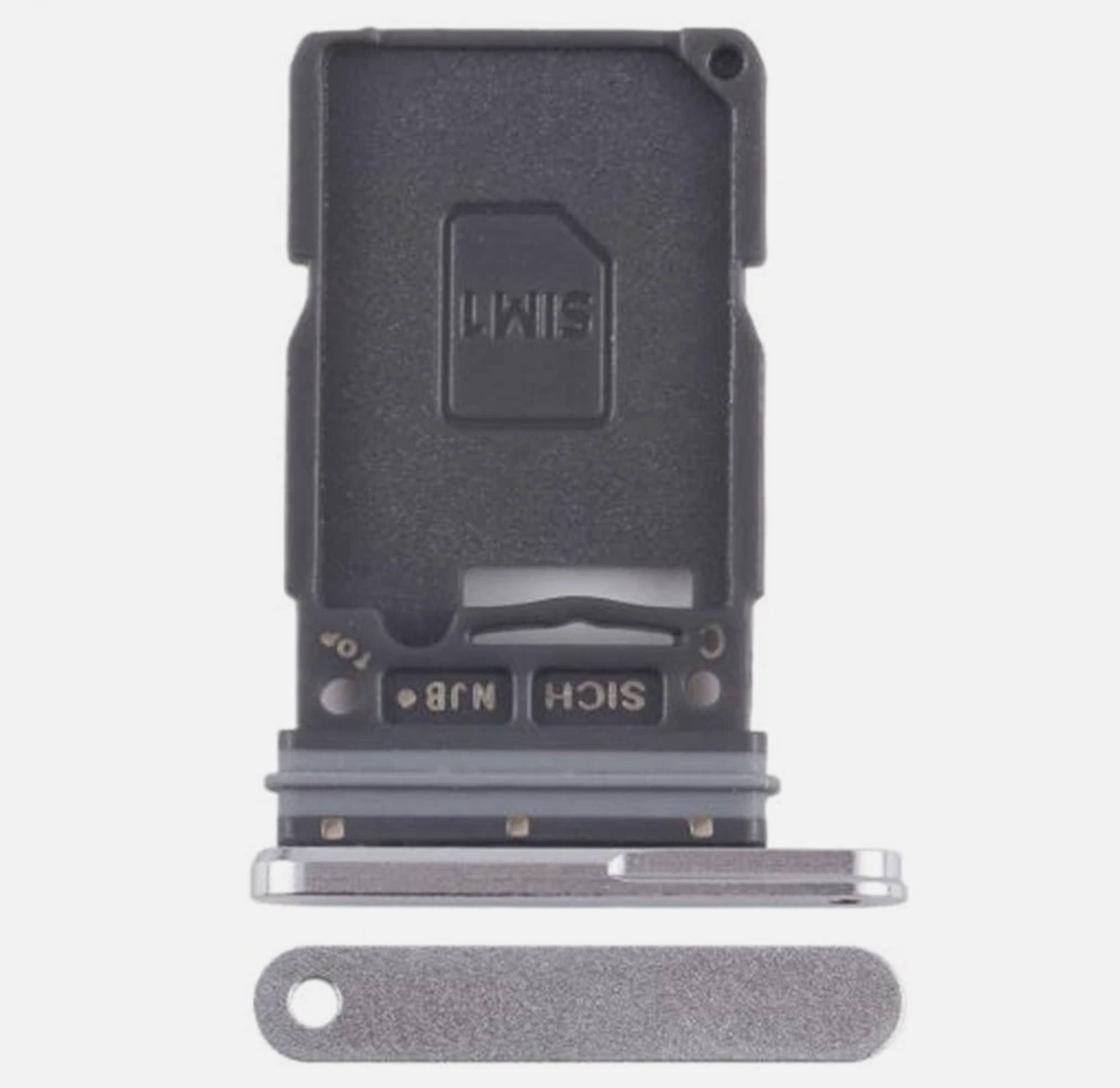 Samsung S25 Ultra  S938 SIM Tray Titanium Grey