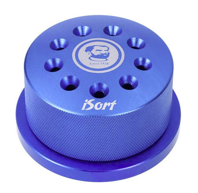 Mechanic Isort Screwdriver Storage