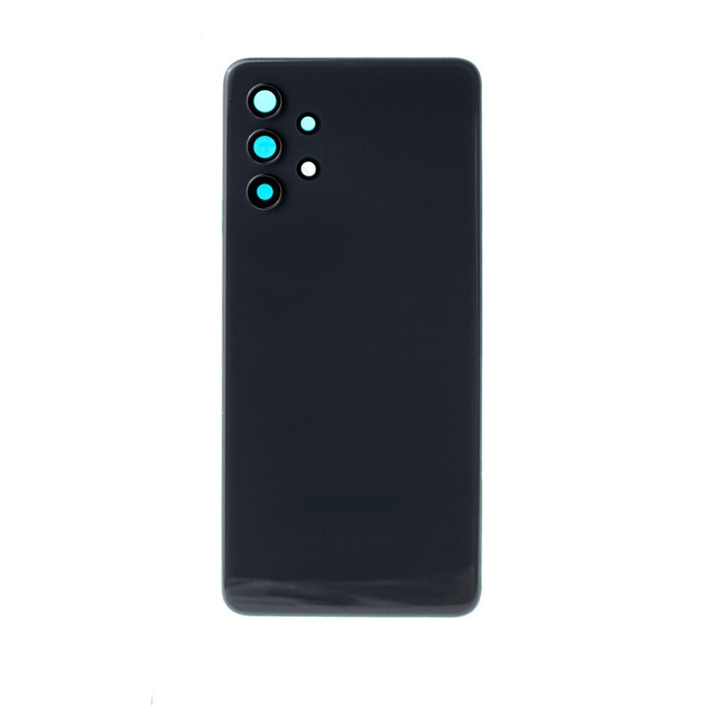 Samsung A32 4G A325 Back Cover Black
