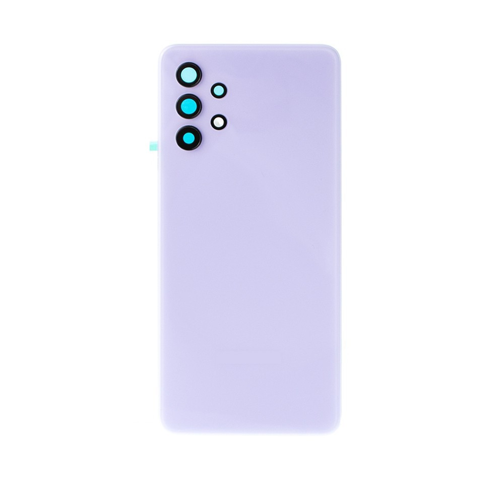 Samsung A32 4G A325 Back Cover Violet