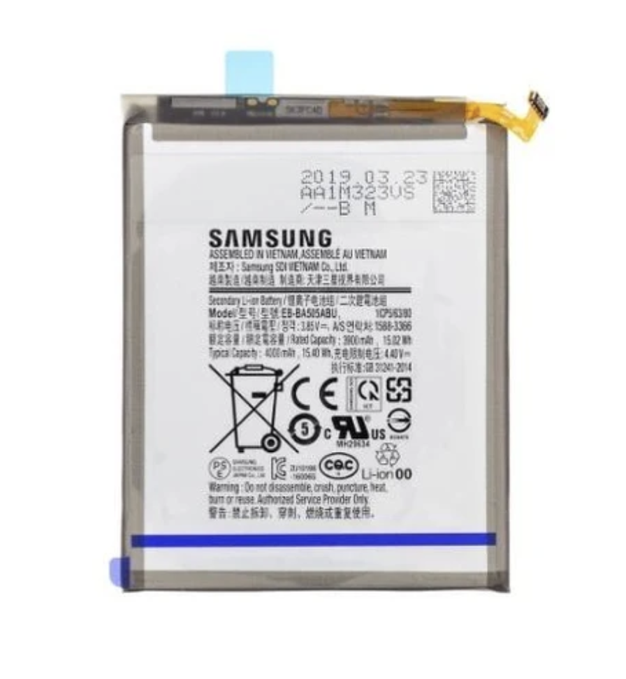 Samsung A20/ A30/ A50 Service Pack Battery