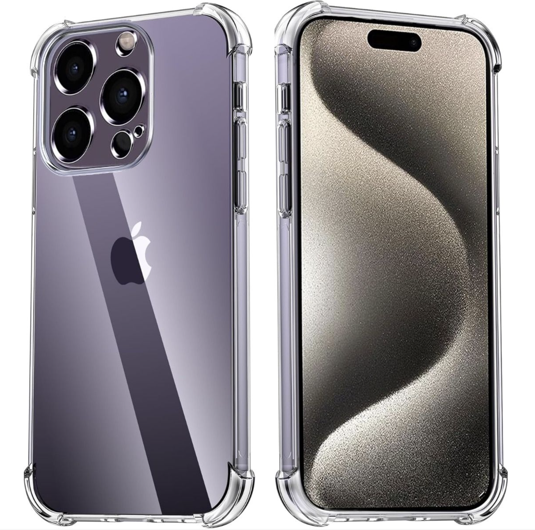 Samsung S26 Ultra Hard Protective - Clear