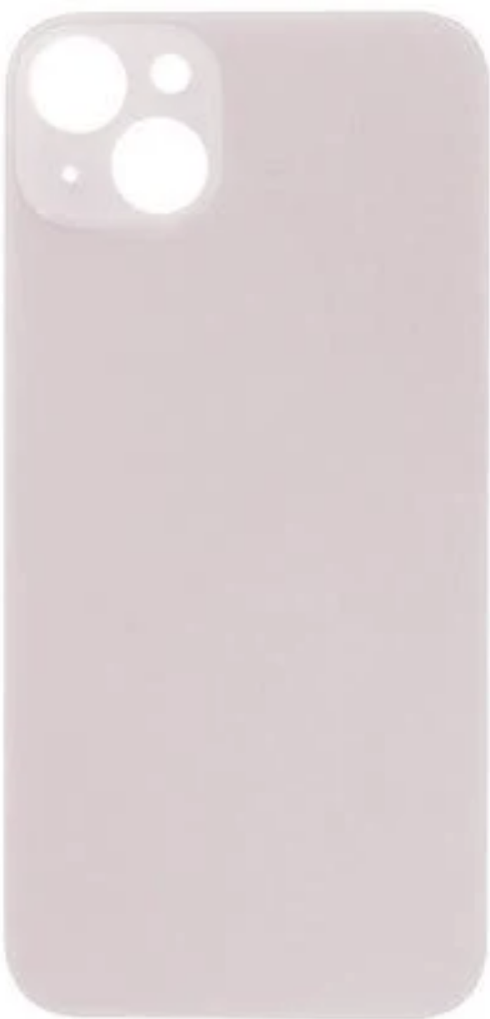 iPhone 15 Plus Back Cover /Back Glass Only Pink