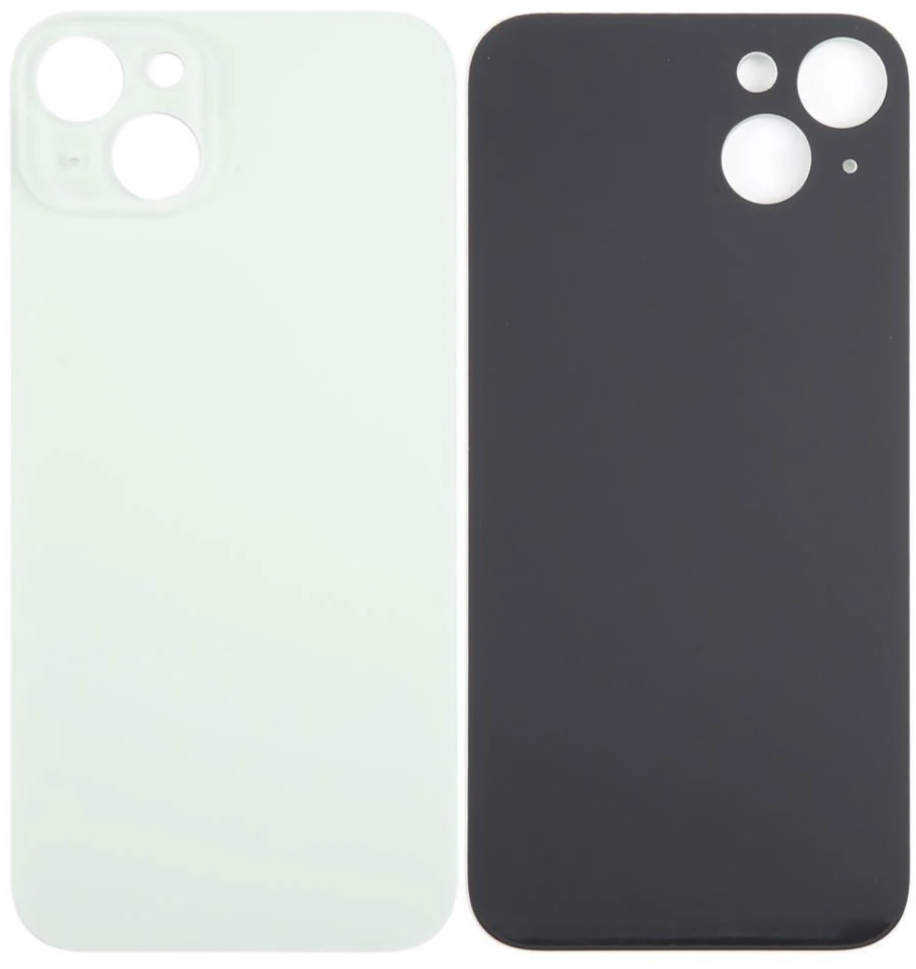 iPhone 15 Plus Back Cover/ Back Glass Only Green