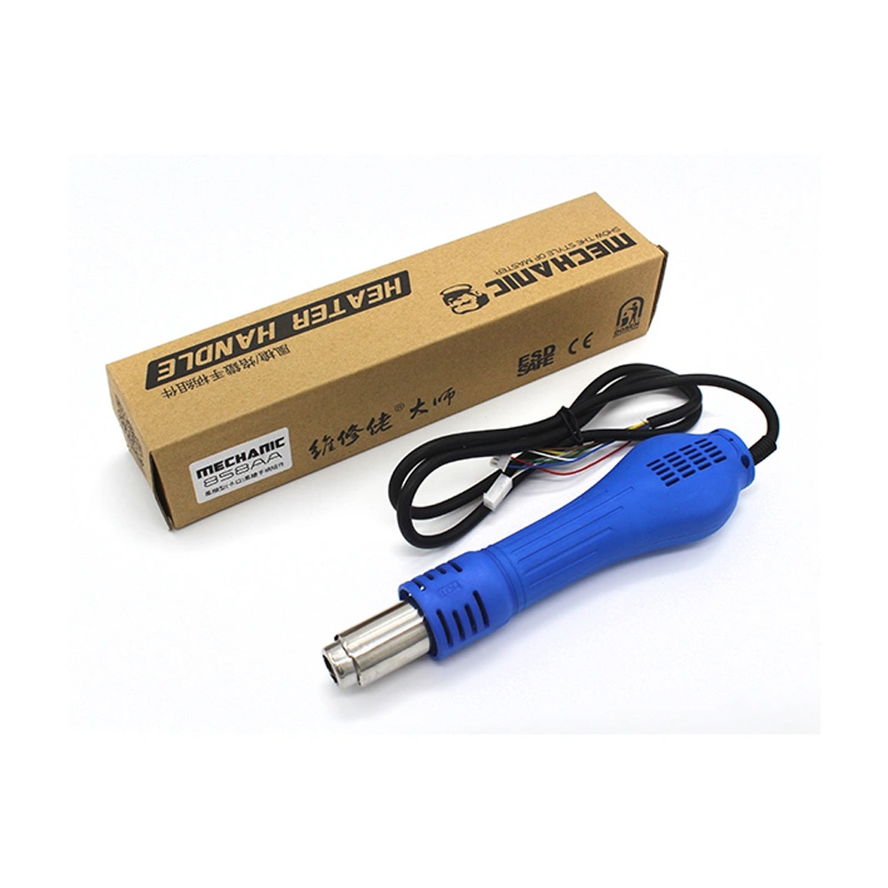 Mechanic Smd Hot Air Rework Station Handle Hk-858/ 858D