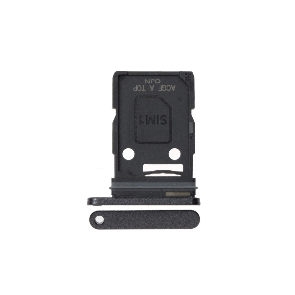 Samsung A37 5G A376 SIM Tray Awesome Charcoal