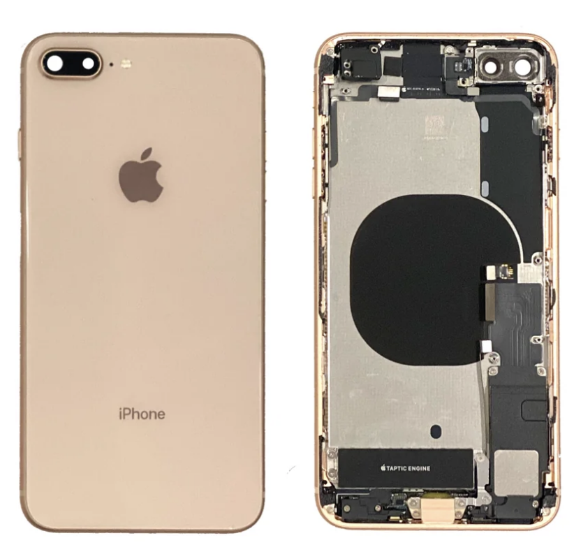 iPhone 8 Plus Main Frame Gold