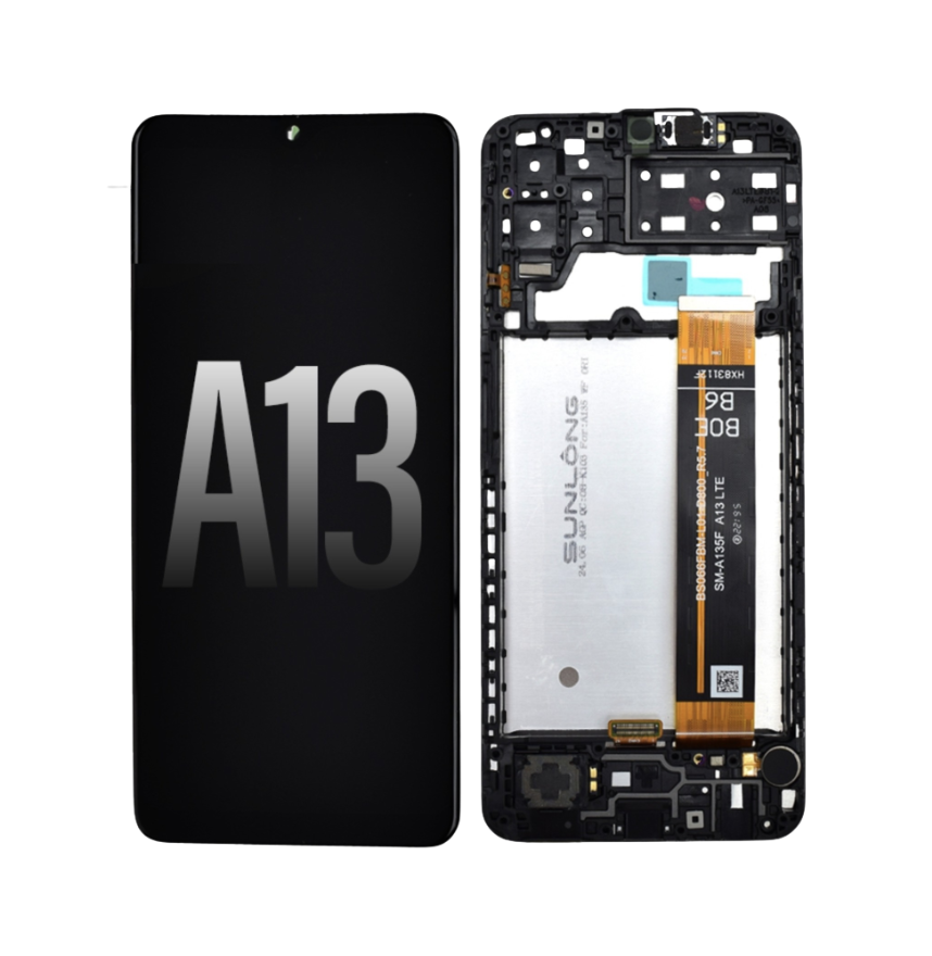 Samsung A13 4G LTE  A135 Original LCD (BOE B6)