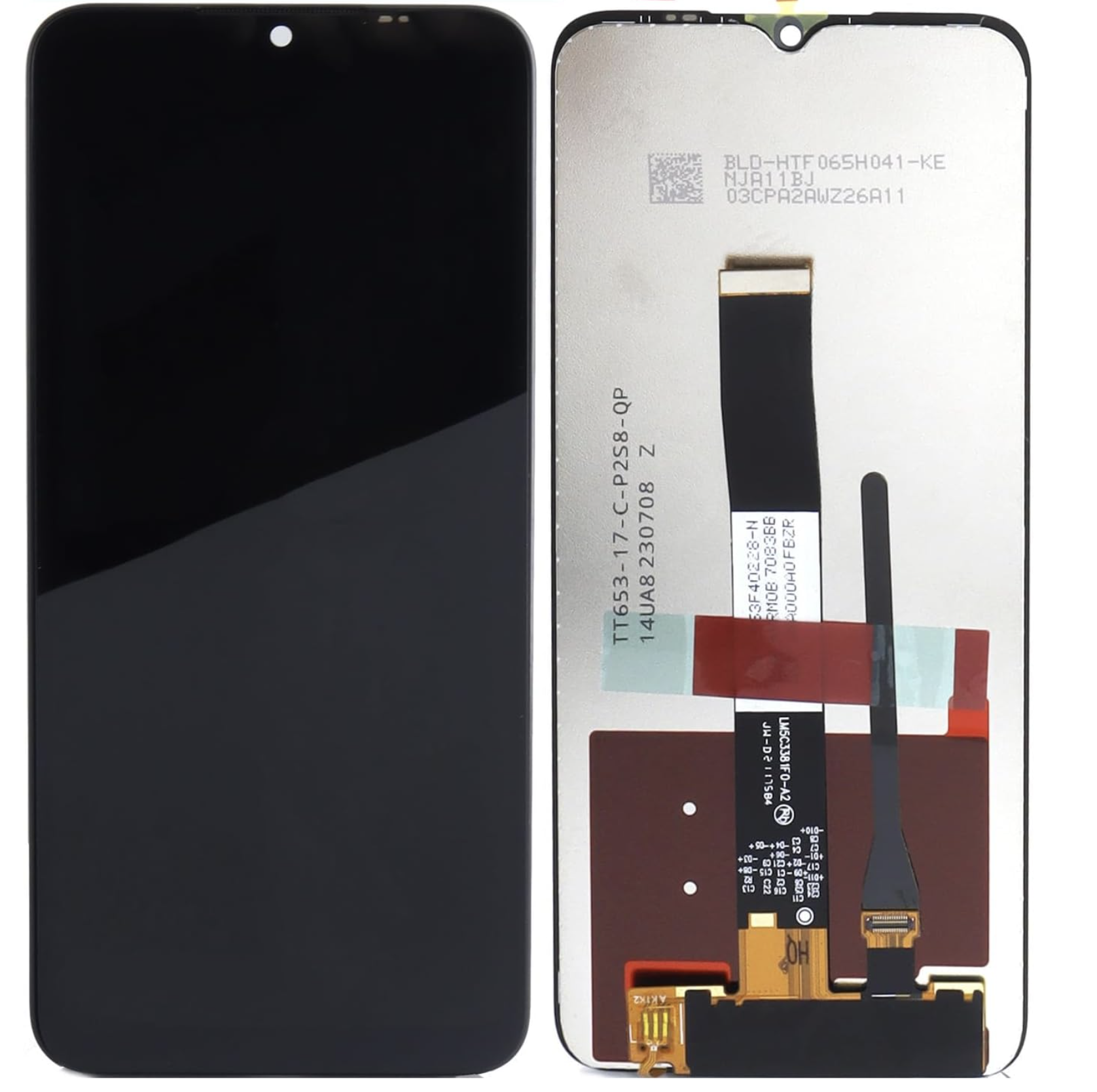 Xiaomi Redmi 9A M2006C3LG, Redmi 9C M2006c3LI M200C3L LCD Screen