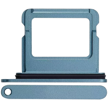 iPhone 16/ 16 Plus SIM Tray Teal