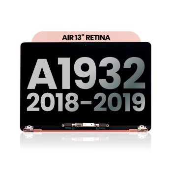 MacBook Air 13" A1932 (Mid 2019)/ A2179 (Early 2020) LCD Rose Gold