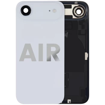 iPhone 17 Air Back Glass White with Parts
