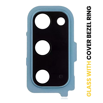 Samsung S20 G980F Camera Lens Cloud Blue