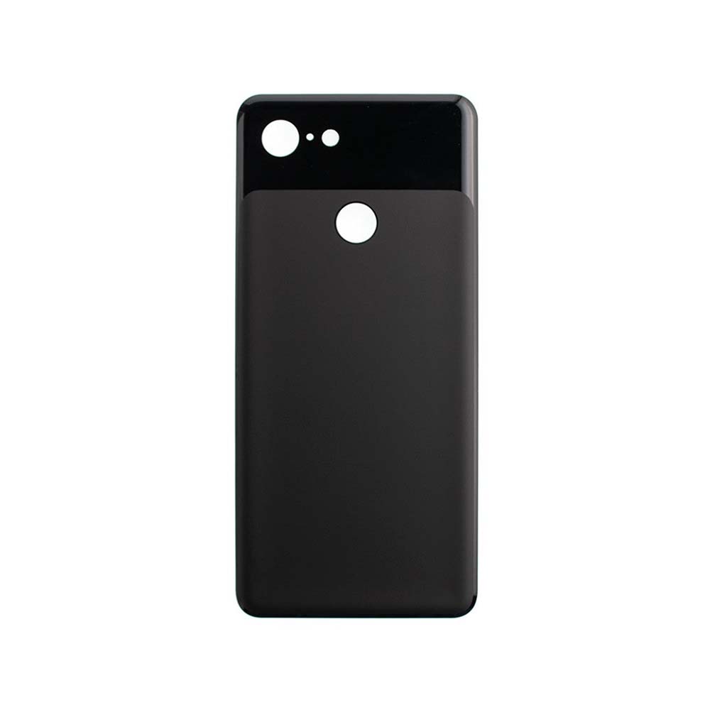 Google Pixel 3 Back Cover Black