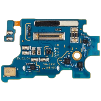 Samsung S25 Edge S937 PCB Board With Sim Card Reader S937B
