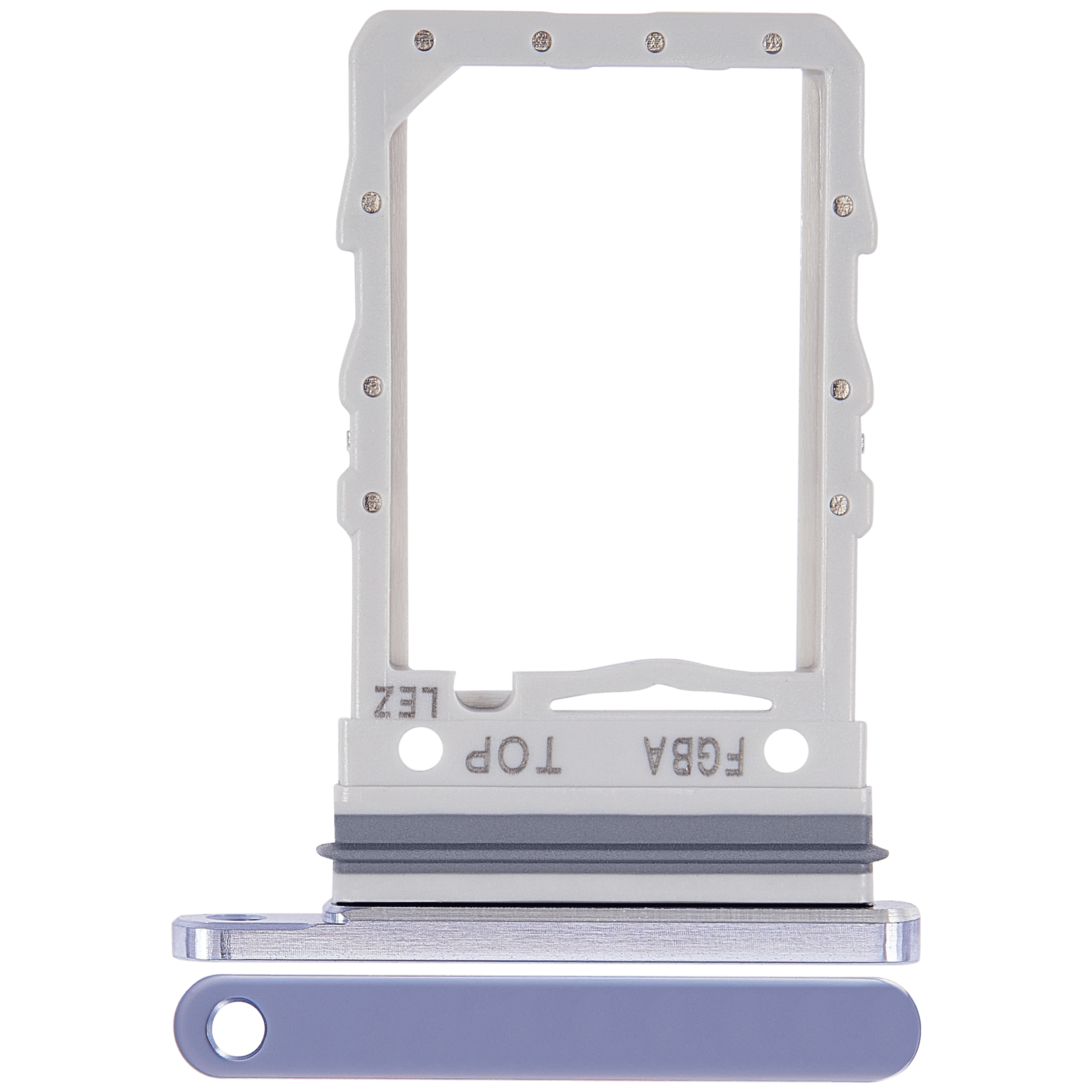 Galaxy Z Flip 4 5G (F721B) SIM Tray Blue