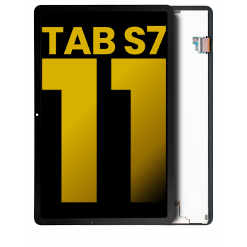 Samsung Tab S7 T870/ T875 LCD Black