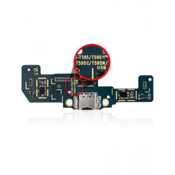 Samsung Tab A 10.5 T590/ T595 Charging Board SP