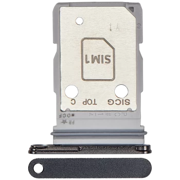 Samsung S25 Edge S937 Dual SIM Tray Jetblack