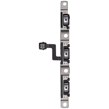 iPhone 17 Pro Volume Flex