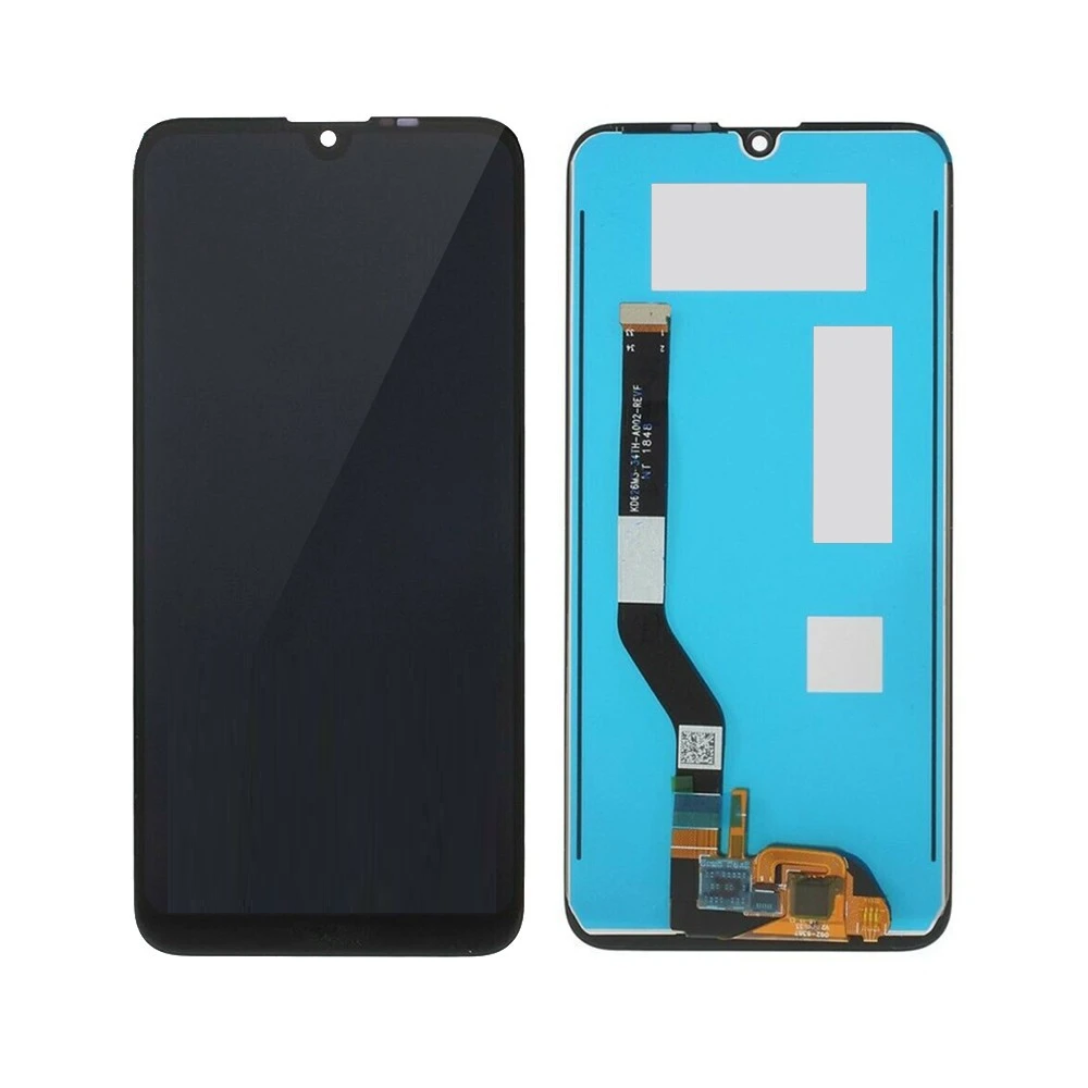 Huawei Y7 Pro 2019 Black LCD