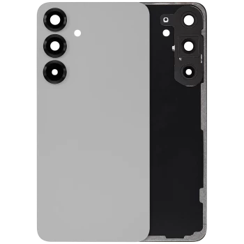 Samsung S25 Plus S936 Back Cover/ Glass Silver Shadow