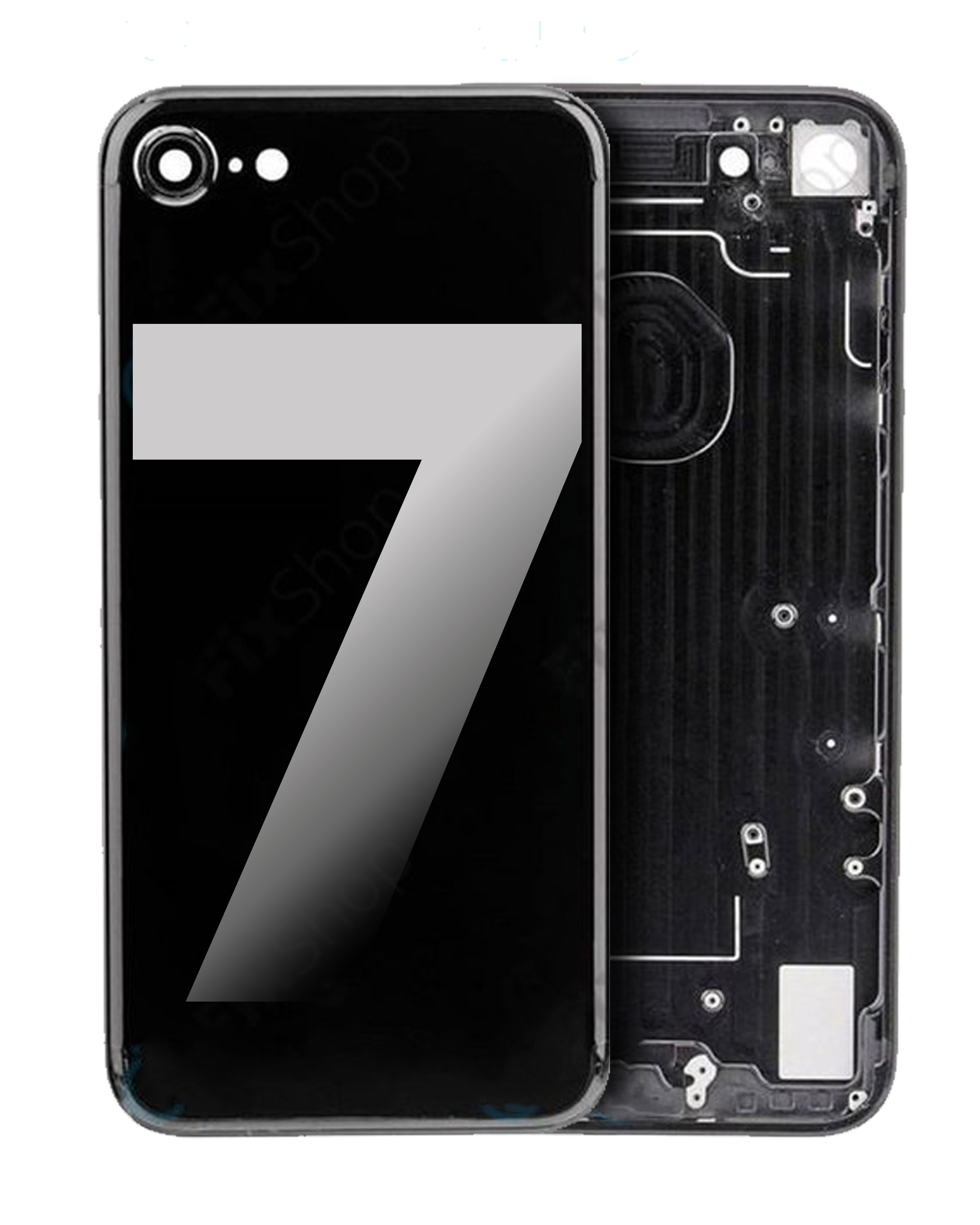 iPhone 7G Main Frame Jet Black