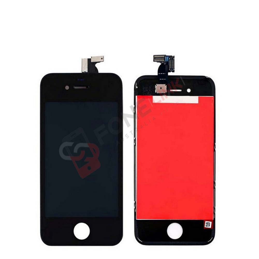 iPhone 4G Lcd Black